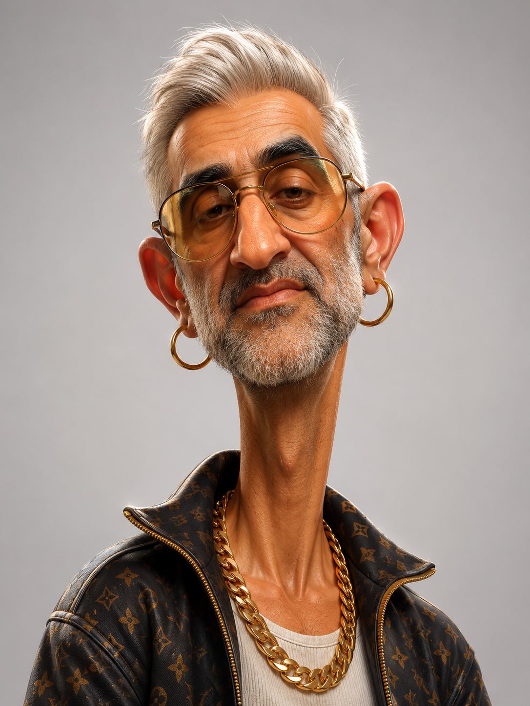 Caricature picture