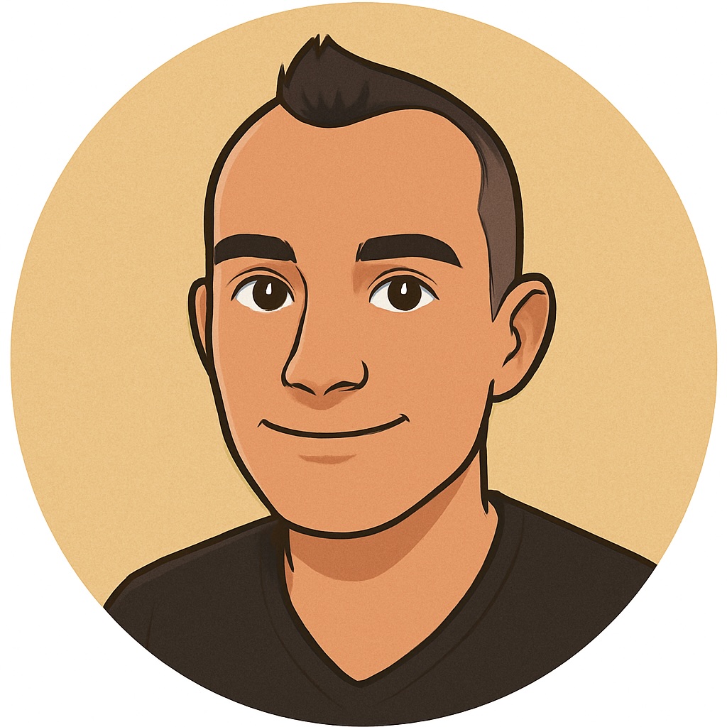 Make a round profile picture