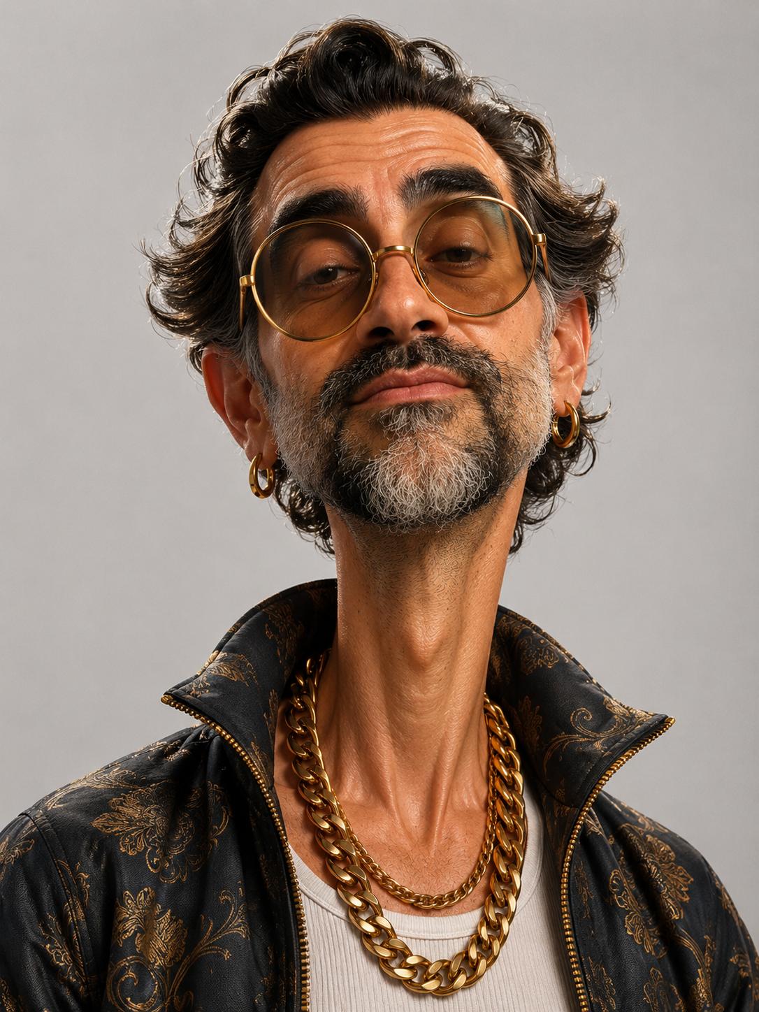 Caricature picture